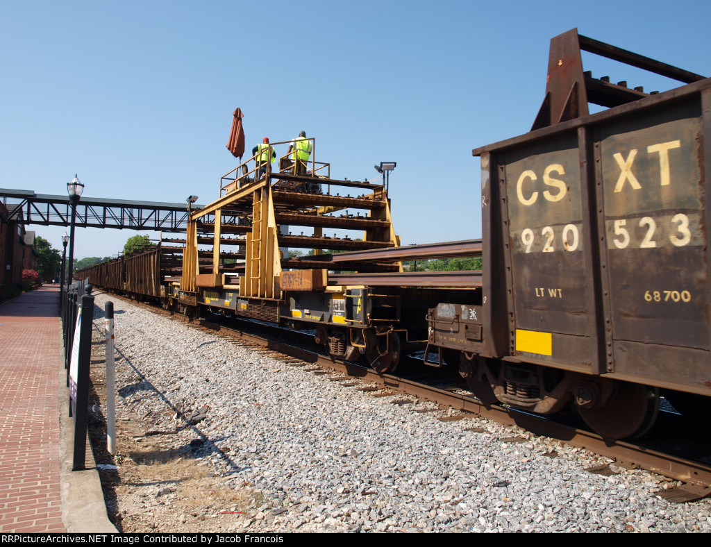 CSXT 920700